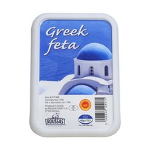 루사스 그릭 페타 치즈 냉장 465g