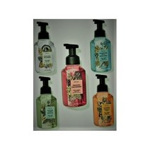 Bath & Body Works 배스 앤 바디 웍스 포밍 핸드 솝 순한 비누 5개 세트 쌀쌀한 날 에센셜품 462483