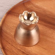 명성유기 유기 도장괄사 1p 유기마사지기 유기괄사, 1개