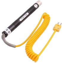 Xnrtop K 타입 센서 표면 온도 프로브 고온 열전대 -50~500℃ 1개