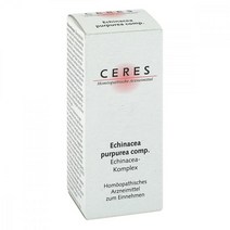 [독일 내수 정품](케레스)CERES Echinacea purpurea comp.Tropfen z.Einnehmen 20ml