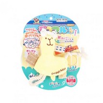 강아지장난감List 도기맨 폴리데코 장난감 알파카군, 1