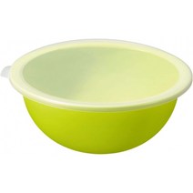 로토 카루바 그릇 4.8l 플라스틱(PP) BPA-free 녹색/투명 4.8l(32.2 x 30.5 x 13.3 cm) 녹색/투명 4.8, 단일옵션