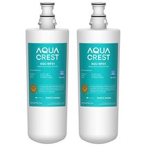 AQUACREST 3US-AF01 언더 싱크 정수 필터 표준 3US-AS01 Aqua-Pure AP Easy C-CS-FF WHCF-SRC WHCF-SUFC WHCF-SUF (2팩