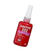 50ml 스레더 록타이트 243 290 222 277 스크류 접착제 혐기성 풀림 방지 씰 접착제 263 270 271 272 277 슈퍼 접착제 1 개, loctite 222 50ml