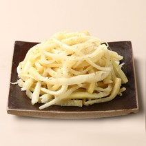 초록들 도라지볶음 1kg 국산 도라지, 1개