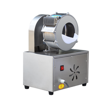 감자 슬라이서 채써는 기계 감자튀김 업소용, 전기 버전