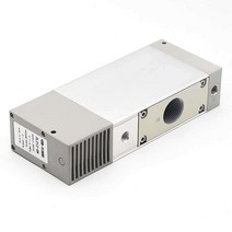 대유량 대흡입 다단 펌프 고진공 발생기, ZL112-K25LZD-GN단일 밸브 진공구멍