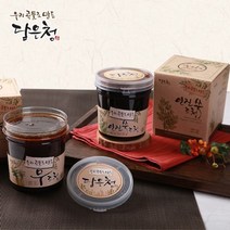 담은청2종세트(인진쑥조청+무조청2kg), 본상품선택