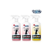 데일리 딥클린 풋샴푸 350ml 복숭아향2개+레몬향 1개, 데일리 딥클린 풋샴푸 350ml 복