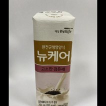 뉴케어검은깨맛 200ML 30EA, 단품