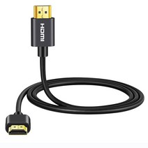 DVI AIXXCO-0.5M 1M 1.5M 2M 3M 4K 60Hz HDMI 고속 2.0 황금 도금 연결 케이블 코드 UHD FHD 3D 용, [01] 4K PVC Model, [06] 75M