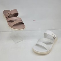 여성 발편한 경량 캐주얼 쿠션 슬리퍼 4cm