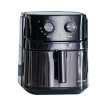 5.5L 에어프라이어 대용량 가정용 튀김기 혼라이프 블랙, 상세페이지 참조