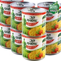 그린자이언트 니블렛 스위트콘 340g 8캔 / 옥수수캔, 8개