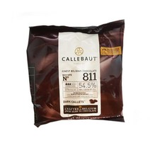 칼리바우트 다크커버춰 초콜릿 400g 54.5% 811