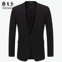 남자수트 YOUNGOR 올레 비지니스정장 가을 정부측 캐쥬얼 양복 4172894494
