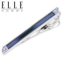 엘르옴므 ELLE HOMME 엘르옴므 넥타이핀-소다