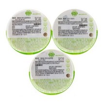 케어비 남양 아이 반찬 A 120g x 3종 세트, 3세트