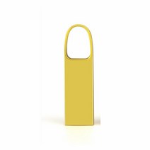 USB 저장기새로운 무료 사용자 정의 이름 로고 컬러 금속 미니 USB2.0 플래시 드라이브 2GB 4GB 8GB 16GB, 04 gold_02 8GB