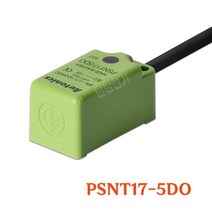 PSNT17-5DO 근접 센서 각주형 DC 2선식 직류 12~24V 비접촉 스위치 유도식 고주파발진 Proximity Sensor 오토닉스, 1개입