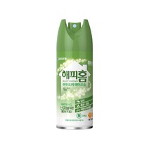 해피홈 아웃도어 에어로솔, 150ml, 55개