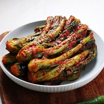 율스키친 여수 백서방 전통 돌산 갓김치, 갓김치 3kg