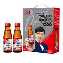 고려은단 마시는 비타민C 1000, 100ml, 360개입