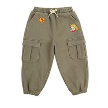 베베드피노 키즈 그레이스아웃포켓윈터팬츠_BP14PL309