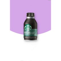 스타벅스 파이크 플레이스 로스트 스위트 블랙커피275ml x12캔