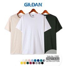 길단 2000 USA핏 반팔티