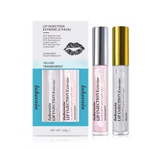 립 인젝션 익스트림 플럼 퍼 통통한 케어 글로스 탄력 증가 잔주름 감소, 01 1 Set