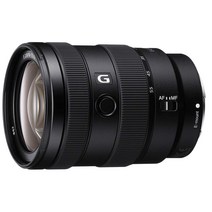 소니 표준 줌 렌즈 E 16-55mm F2.8 소니 E마운트용 렌즈(APS-C사이즈용) SEL1655G