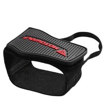 오프로드 오토바이 라이딩 바이크 롱부츠 숏부츠 워커 신발 블랙 보호 모토 기어 시프터, 블랙과 레드