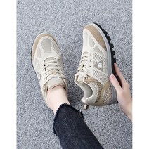 인디언 여성용 트래킹화 캐주얼 운동화 8150