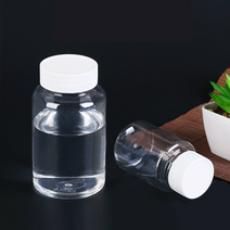 다올마켓 단마개 막캡용기 PET공병 PE공병 시약병 보관용기 샘플공병, PET 단마개 일반형, 60ml