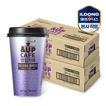 [일동후디스] New앤업카페 에스프레소 돌체라떼 (300mlx20ea), 상세 설명 참조, 상세 설명 참조