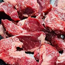 [요리조리] 수입산 소고기 초이스 등급 토시살 200g x 5팩, 1개