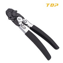 와이어 철근절단기 탑 와이어 클램프 커터 BWC-180_881ZK