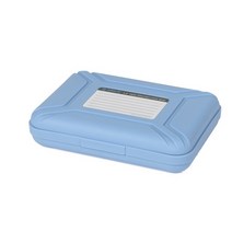 [ORICO] PHX-35 3.5형 고급형 하드디스크 보관함 [블루]