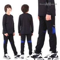 [마운틴리서치] 아동 크로스웜 팬츠 일반/트레이닝복
