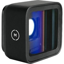 Moment Blue Flare Anamorphic Lens 휴대폰용 부착 렌즈, 수량개, 기본