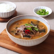 보양옥 소고기보양탕 500g 35710팩 세트선택, 02.소고기보양탕 500g 5팩