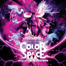[CD] 컬러 아웃 오브 스페이스 영화음악 (Color Out Of Space OST)