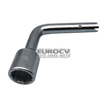 볼보 트럭용 도구 voe jd004 20806927 캡 렌치 22mm, 없음, 한개옵션0