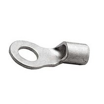 국산 압착단자 터미널 10SQ 5MM 6MM 8MM 10MM O형 R형 1봉에 500개 봉단위 판매, 10SQ 10MM(O)
