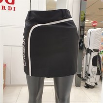 파사디골프 SH04 여성 겨울본딩 기모 스커트 P21WSK577M