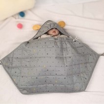 편안한 아기 겉싸개 아기싸개 이쁜 기저귀매트, 옵션명