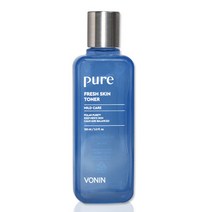 주름미백케어 보닌 퓨어 후레시 스킨토너 150ml(1430919)