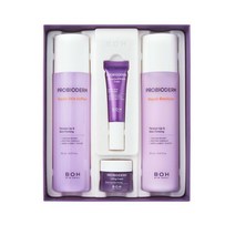 BOH 바이오힐보 프로바이오덤 리페어 스킨&에멀전 2종 세트 (+크림 10mL+아이크림 10mL) 탄력개선, 1개